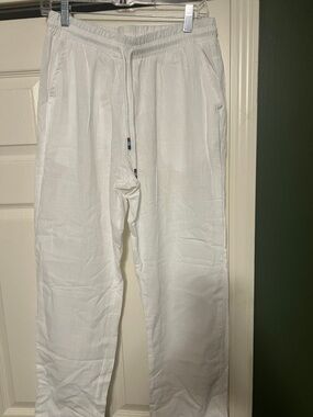 Men’s 2 pc White set
